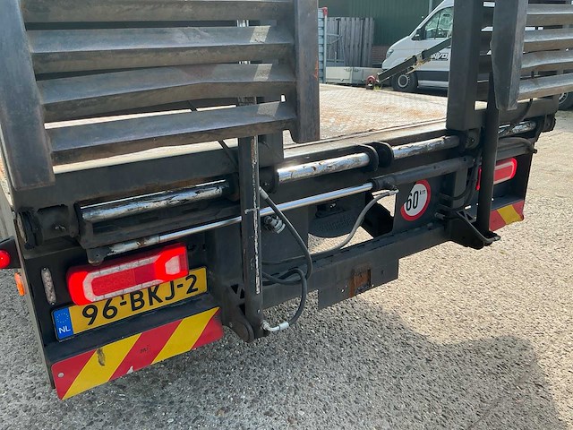 2013 mercedes-benz actros 963-o-c vrachtwagen / oprijwagen - afbeelding 27 van  33