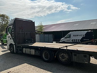 2013 mercedes-benz actros 963-o-c vrachtwagen / oprijwagen - afbeelding 30 van  33