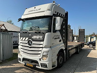 2013 mercedes-benz actros 963-o-c vrachtwagen / oprijwagen