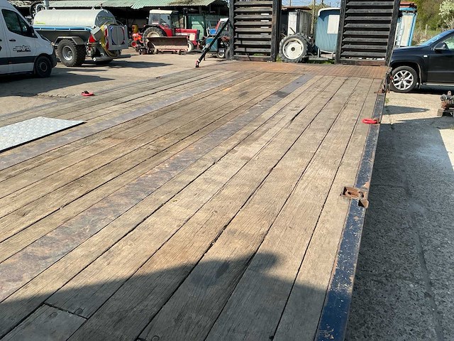 2013 mercedes-benz actros 963-o-c vrachtwagen / oprijwagen - afbeelding 10 van  33