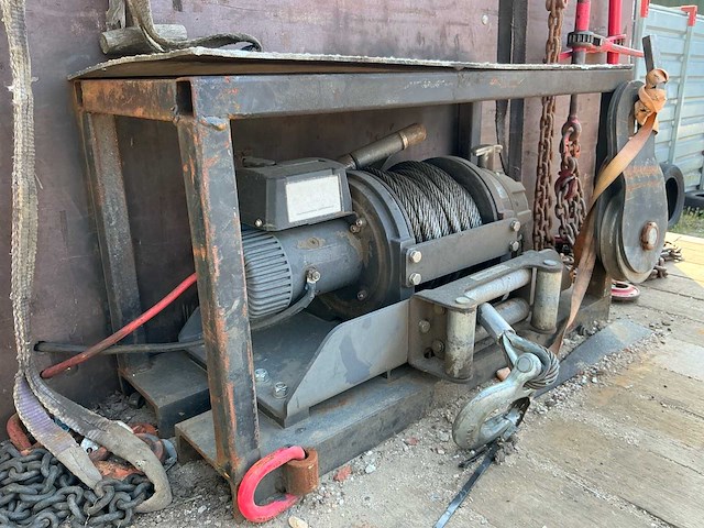 2013 mercedes-benz actros 963-o-c vrachtwagen / oprijwagen - afbeelding 11 van  33