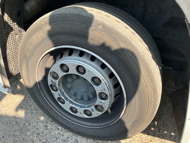 2013 mercedes-benz actros 963-o-c vrachtwagen / oprijwagen - afbeelding 12 van  33