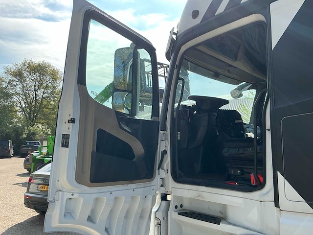 2013 mercedes-benz actros 963-o-c vrachtwagen / oprijwagen - afbeelding 13 van  33