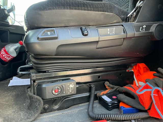 2013 mercedes-benz actros 963-o-c vrachtwagen / oprijwagen - afbeelding 16 van  33