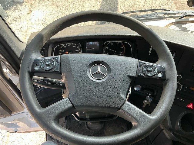 2013 mercedes-benz actros 963-o-c vrachtwagen / oprijwagen - afbeelding 25 van  33