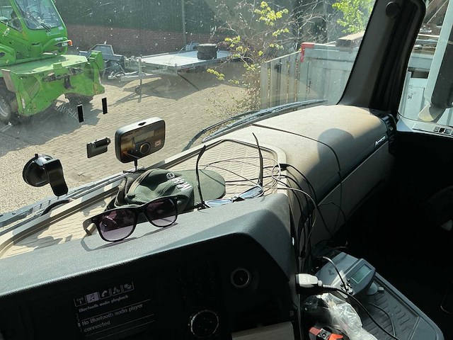 2013 mercedes-benz actros 963-o-c vrachtwagen / oprijwagen - afbeelding 18 van  33