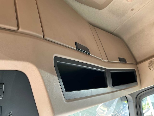 2013 mercedes-benz actros 963-o-c vrachtwagen / oprijwagen - afbeelding 30 van  33