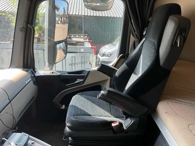 2013 mercedes-benz actros 963-o-c vrachtwagen / oprijwagen - afbeelding 22 van  33