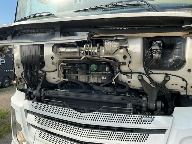 2013 mercedes-benz actros 963-o-c vrachtwagen / oprijwagen - afbeelding 23 van  33