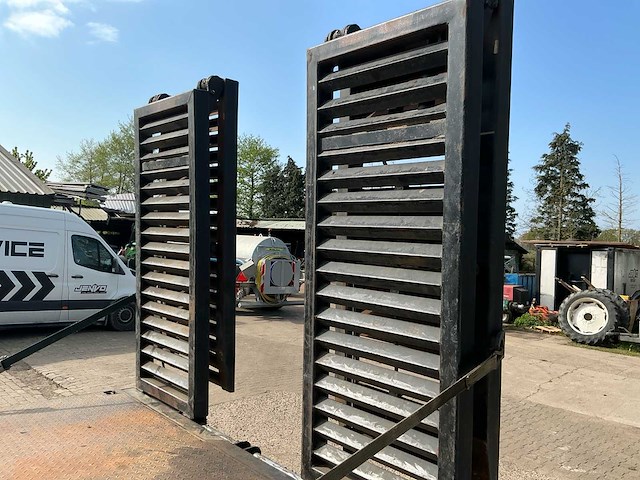 2013 mercedes-benz actros 963-o-c vrachtwagen / oprijwagen - afbeelding 32 van  33