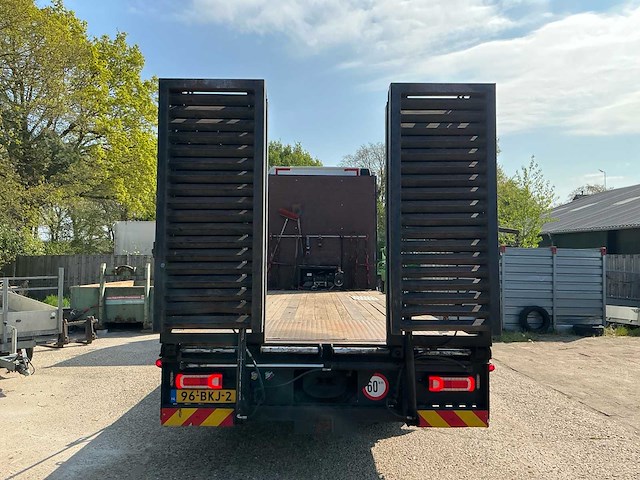 2013 mercedes-benz actros 963-o-c vrachtwagen / oprijwagen - afbeelding 5 van  33