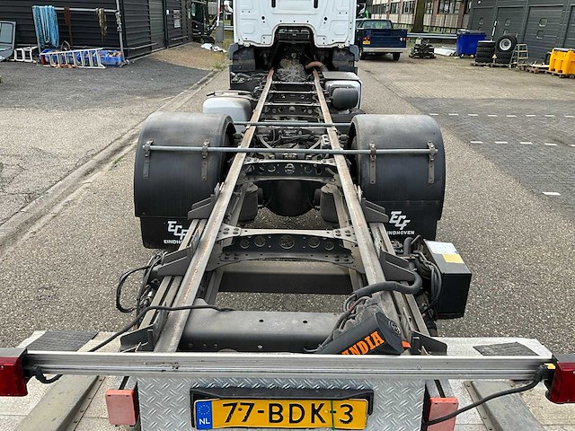 2013 mercedes-benz antos 1924 4x2 euro6 vrachtwagen - afbeelding 13 van  40