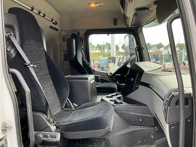 2013 mercedes-benz antos 1924 4x2 euro6 vrachtwagen - afbeelding 27 van  40