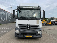 2013 mercedes-benz antos 1924 4x2 euro6 vrachtwagen - afbeelding 39 van  40