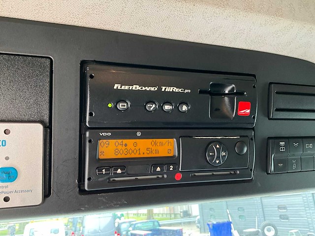 2013 mercedes-benz antos 1924 4x2 euro6 vrachtwagen - afbeelding 20 van  40