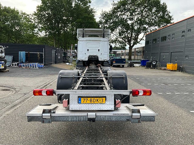 2013 mercedes-benz antos 1924 4x2 euro6 vrachtwagen - afbeelding 34 van  40