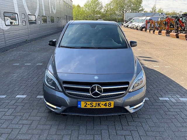 2013 mercedes-benz b-klasse 200 prestige personenauto 2-sjk-48 - afbeelding 8 van  52