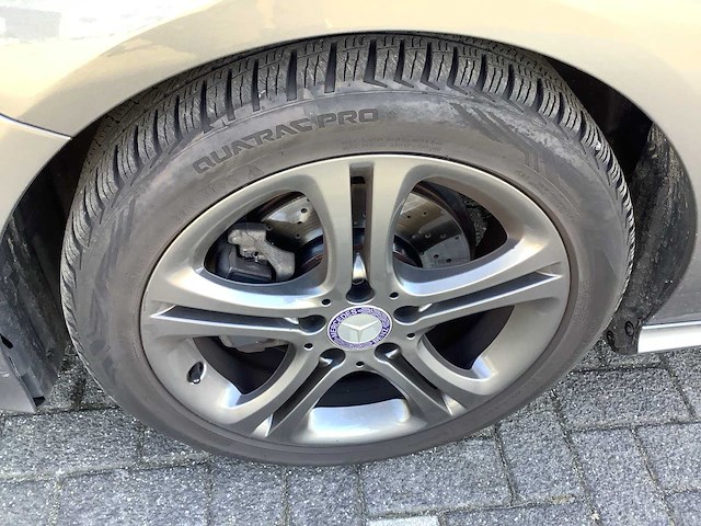 2013 mercedes-benz b-klasse 200 prestige personenauto 2-sjk-48 - afbeelding 9 van  52