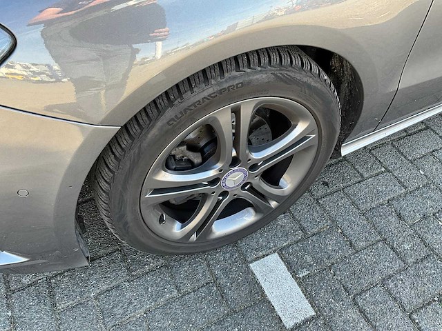 2013 mercedes-benz b-klasse 200 prestige personenauto 2-sjk-48 - afbeelding 10 van  52