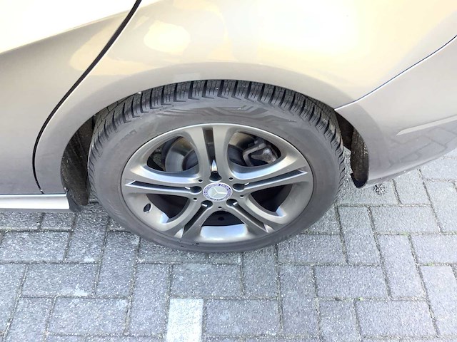 2013 mercedes-benz b-klasse 200 prestige personenauto 2-sjk-48 - afbeelding 11 van  52