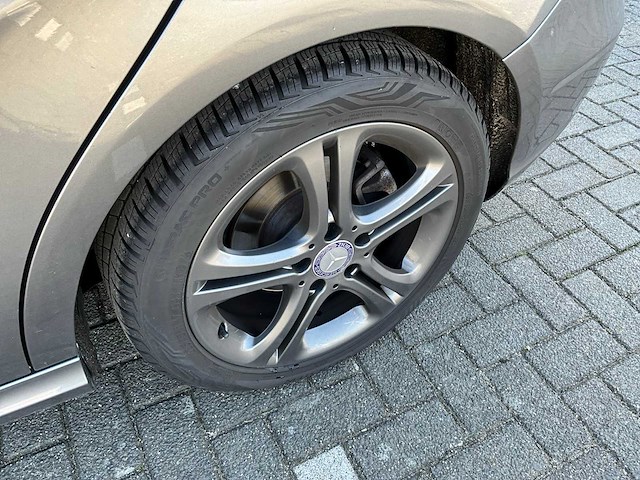 2013 mercedes-benz b-klasse 200 prestige personenauto 2-sjk-48 - afbeelding 13 van  52