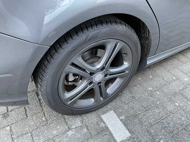 2013 mercedes-benz b-klasse 200 prestige personenauto 2-sjk-48 - afbeelding 15 van  52