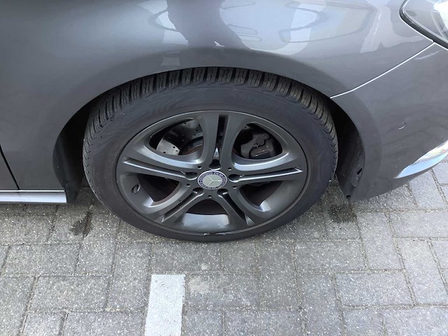2013 mercedes-benz b-klasse 200 prestige personenauto 2-sjk-48 - afbeelding 16 van  52