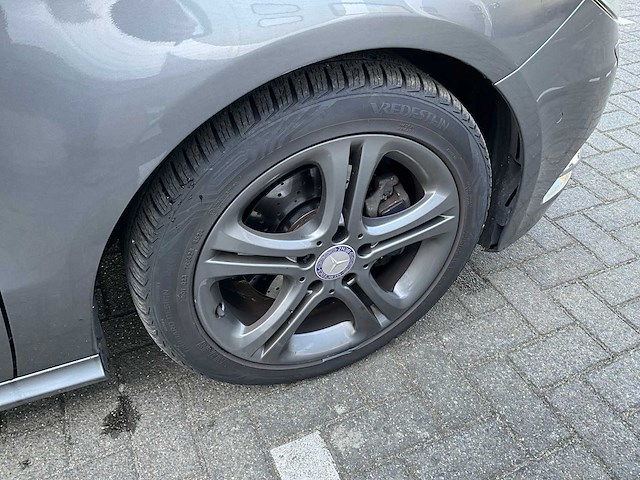 2013 mercedes-benz b-klasse 200 prestige personenauto 2-sjk-48 - afbeelding 17 van  52