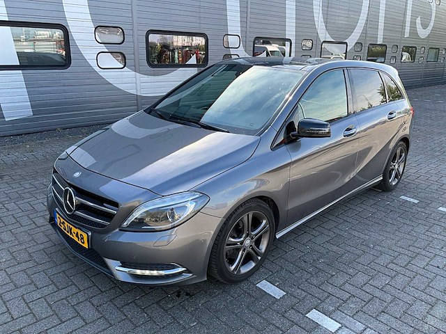 2013 mercedes-benz b-klasse 200 prestige personenauto 2-sjk-48 - afbeelding 12 van  52