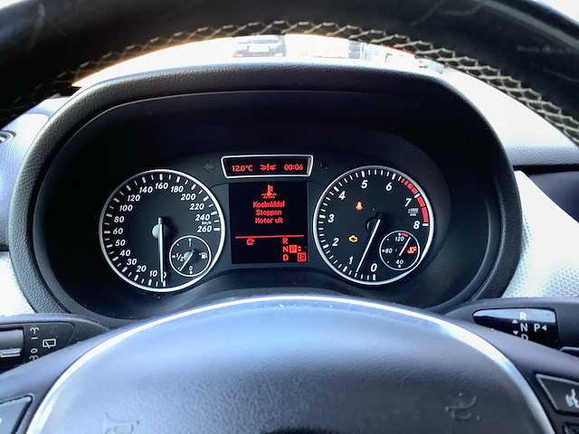 2013 mercedes-benz b-klasse 200 prestige personenauto 2-sjk-48 - afbeelding 24 van  52