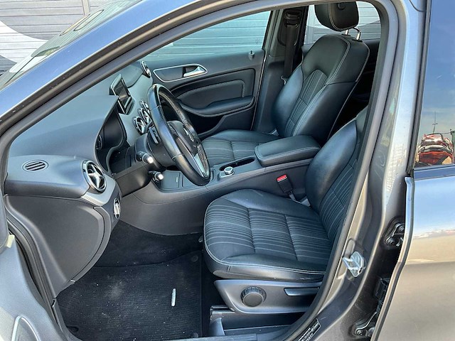 2013 mercedes-benz b-klasse 200 prestige personenauto 2-sjk-48 - afbeelding 25 van  52