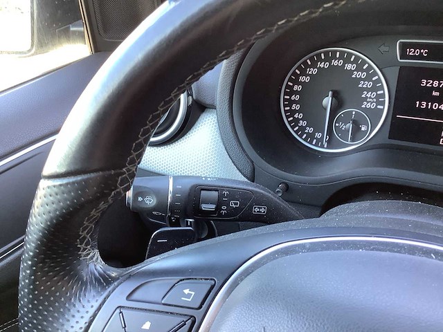 2013 mercedes-benz b-klasse 200 prestige personenauto 2-sjk-48 - afbeelding 29 van  52