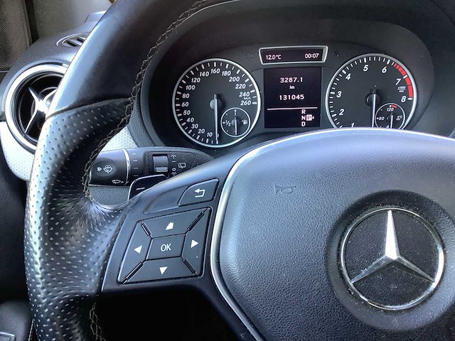 2013 mercedes-benz b-klasse 200 prestige personenauto 2-sjk-48 - afbeelding 30 van  52
