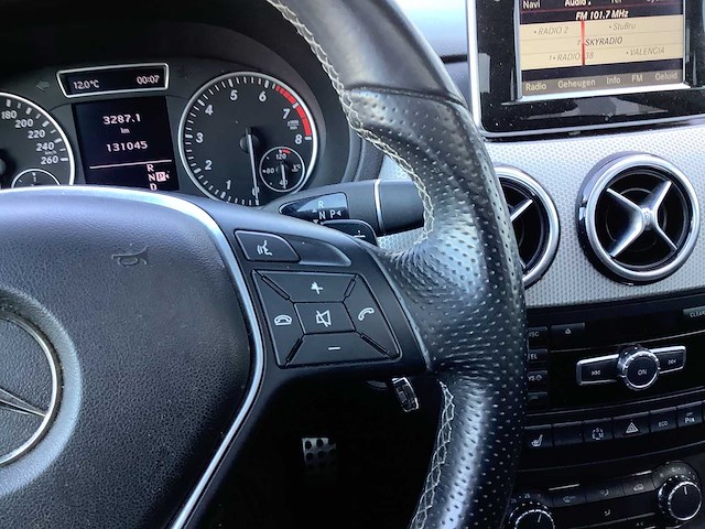 2013 mercedes-benz b-klasse 200 prestige personenauto 2-sjk-48 - afbeelding 31 van  52
