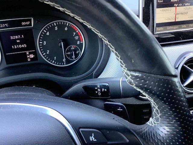 2013 mercedes-benz b-klasse 200 prestige personenauto 2-sjk-48 - afbeelding 32 van  52