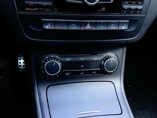2013 mercedes-benz b-klasse 200 prestige personenauto 2-sjk-48 - afbeelding 36 van  52