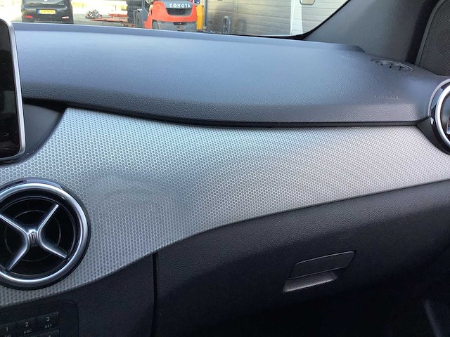 2013 mercedes-benz b-klasse 200 prestige personenauto 2-sjk-48 - afbeelding 37 van  52