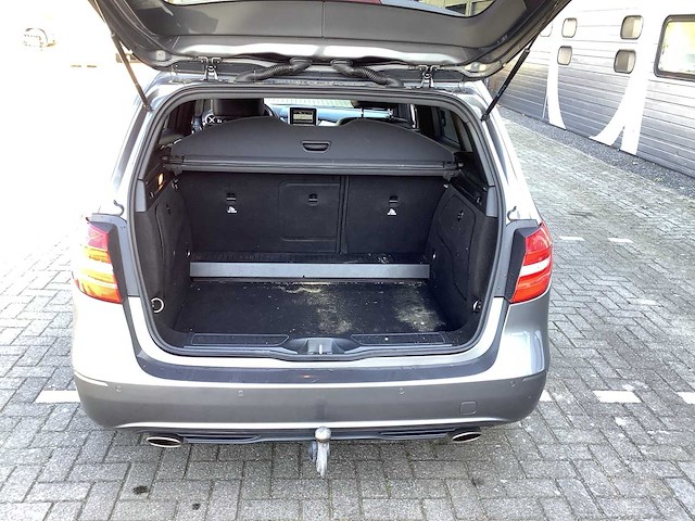 2013 mercedes-benz b-klasse 200 prestige personenauto 2-sjk-48 - afbeelding 41 van  52