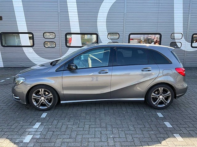 2013 mercedes-benz b-klasse 200 prestige personenauto 2-sjk-48 - afbeelding 34 van  52