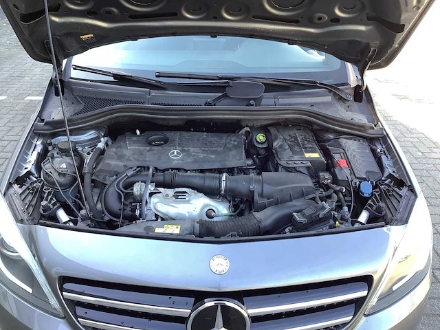 2013 mercedes-benz b-klasse 200 prestige personenauto 2-sjk-48 - afbeelding 46 van  52