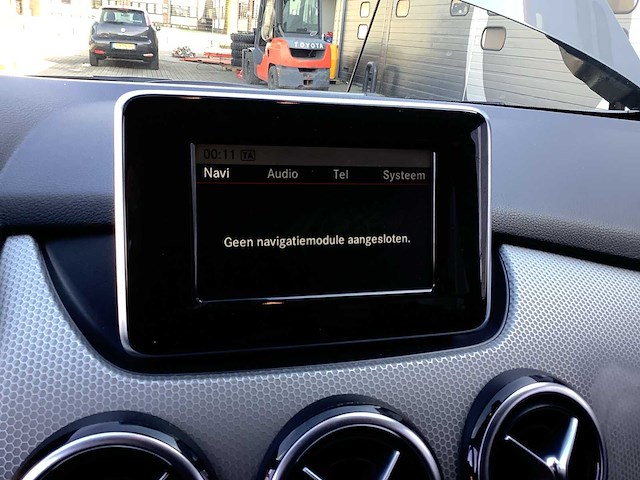 2013 mercedes-benz b-klasse 200 prestige personenauto 2-sjk-48 - afbeelding 47 van  52
