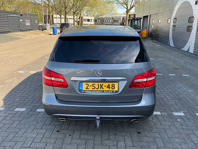 2013 mercedes-benz b-klasse 200 prestige personenauto 2-sjk-48 - afbeelding 51 van  52