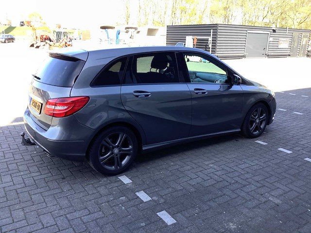 2013 mercedes-benz b-klasse 200 prestige personenauto 2-sjk-48 - afbeelding 52 van  52
