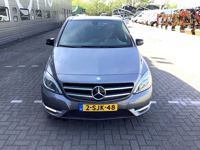 2013 mercedes-benz b-klasse 200 prestige personenauto 2-sjk-48 - afbeelding 5 van  18