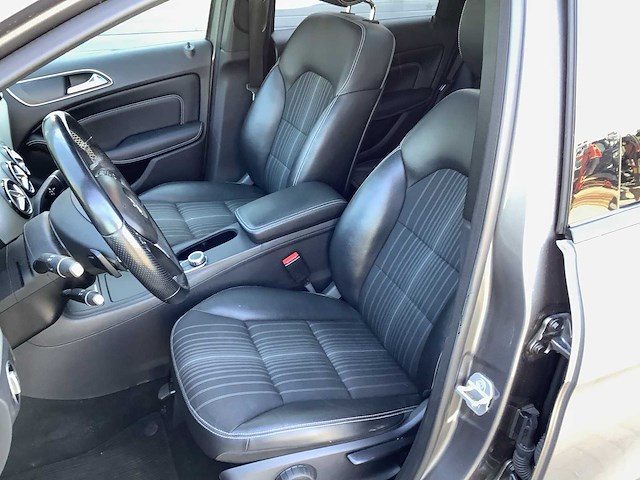 2013 mercedes-benz b-klasse 200 prestige personenauto 2-sjk-48 - afbeelding 10 van  18