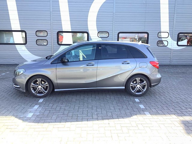 2013 mercedes-benz b-klasse 200 prestige personenauto 2-sjk-48 - afbeelding 11 van  18