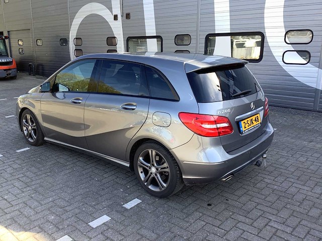 2013 mercedes-benz b-klasse 200 prestige personenauto 2-sjk-48 - afbeelding 14 van  18