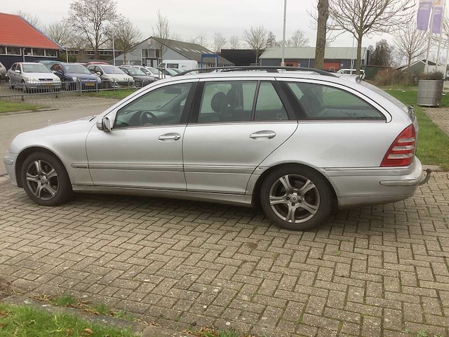 2013 mercedes-benz c-klasse combi 320 elegance 4-matic personenauto - afbeelding 5 van  7