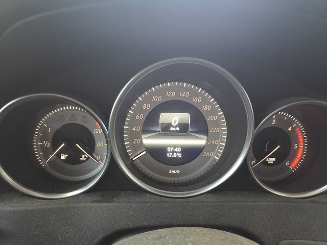 2013 mercedes-benz c-klasse estate 200 cdi avantgarde personenauto - afbeelding 2 van  14