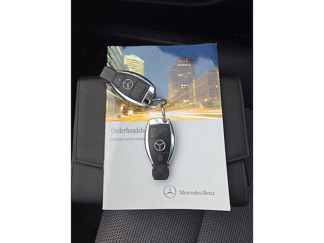 2013 mercedes-benz c-klasse estate 200 cdi avantgarde personenauto - afbeelding 5 van  14